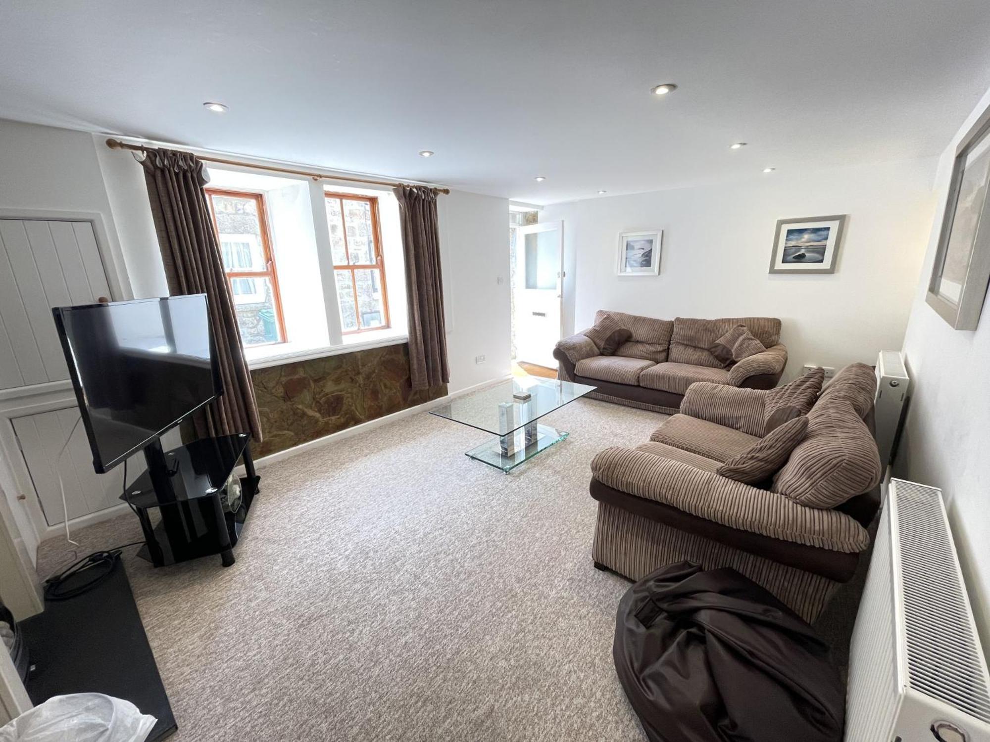 Alans Cottage St Ives Esterno foto