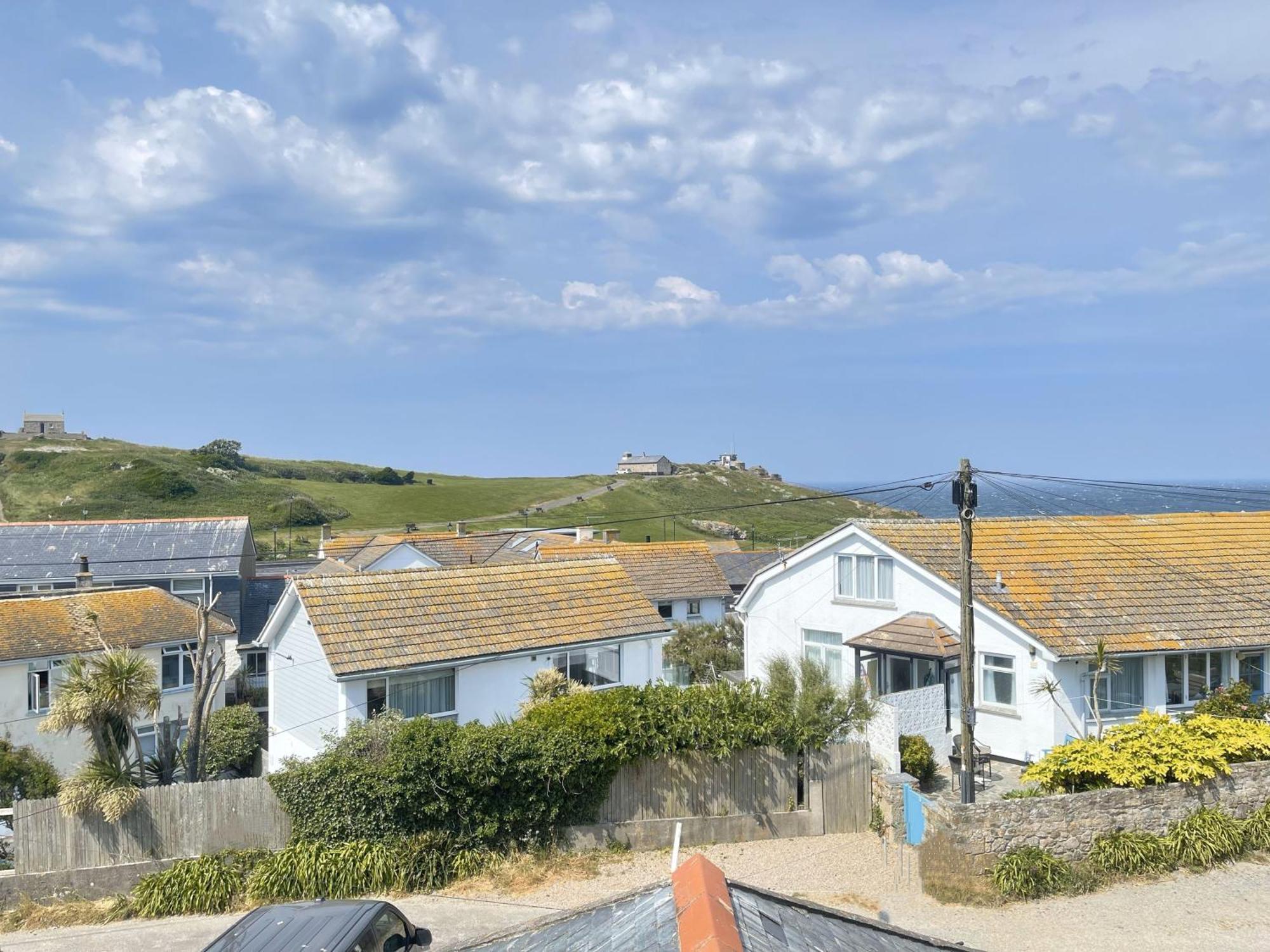 Alans Cottage St Ives Esterno foto