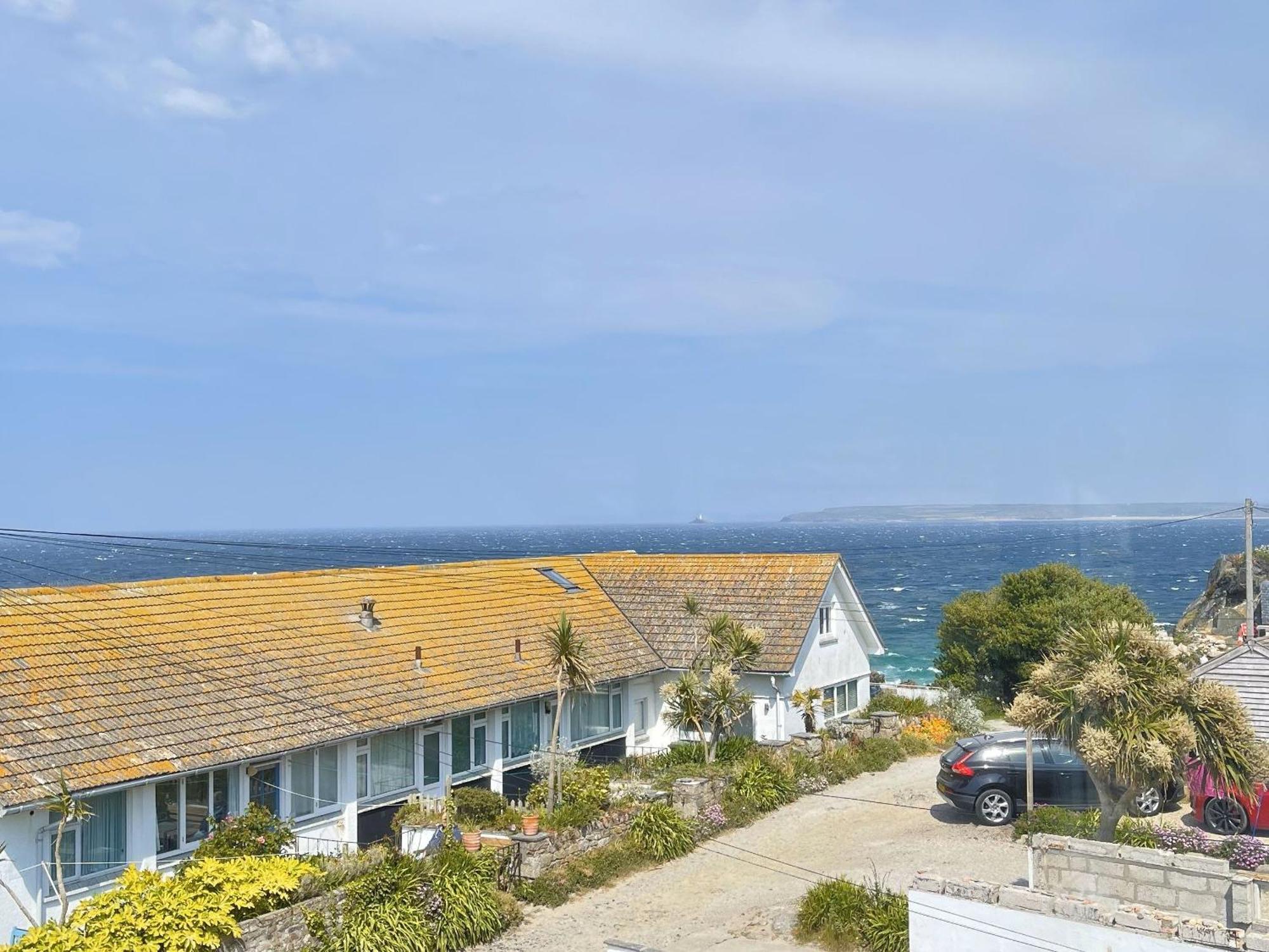Alans Cottage St Ives Esterno foto