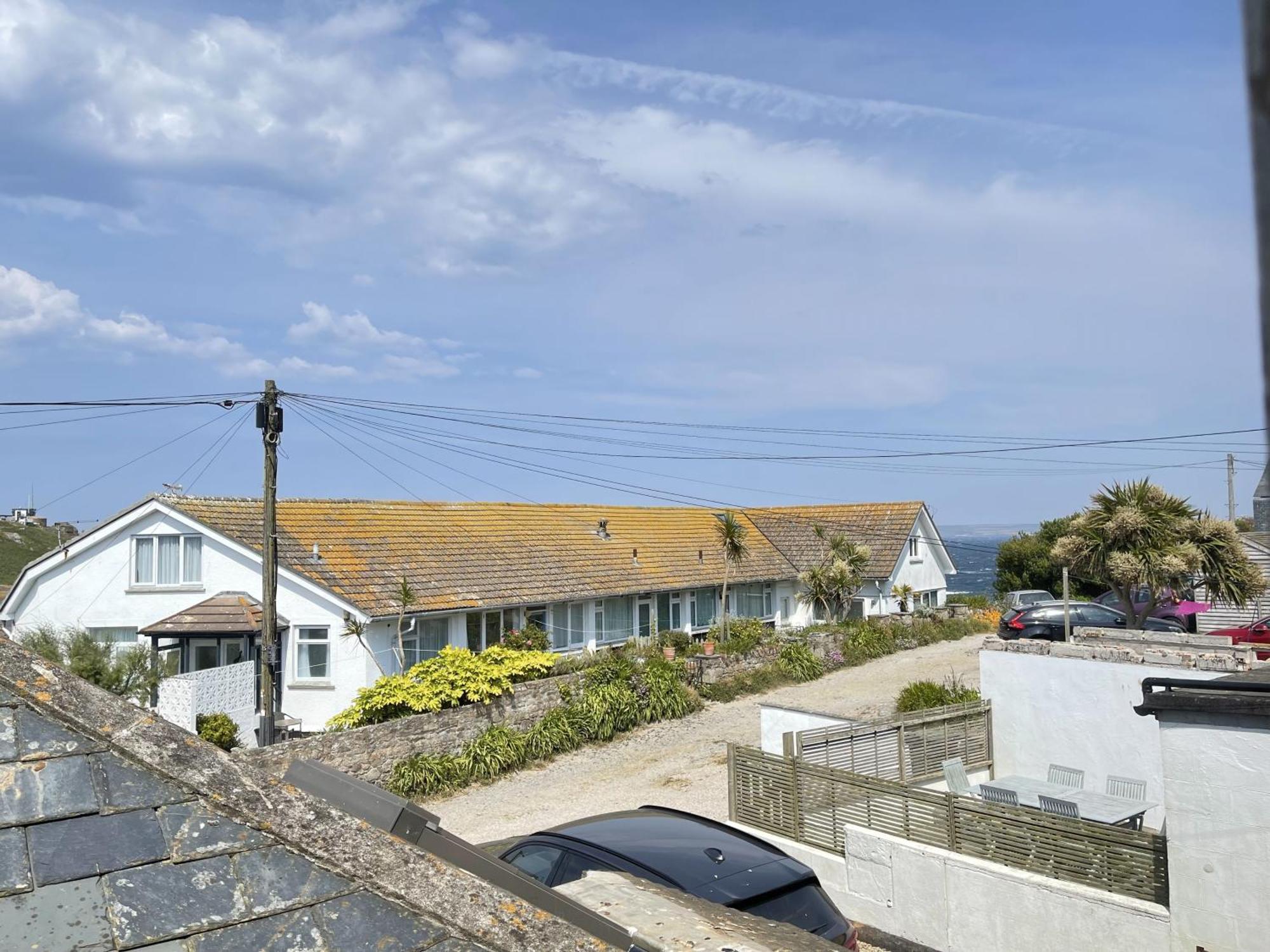 Alans Cottage St Ives Esterno foto
