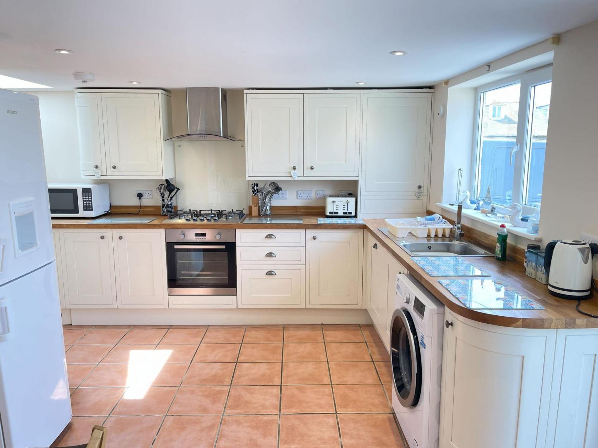 Alans Cottage St Ives Esterno foto