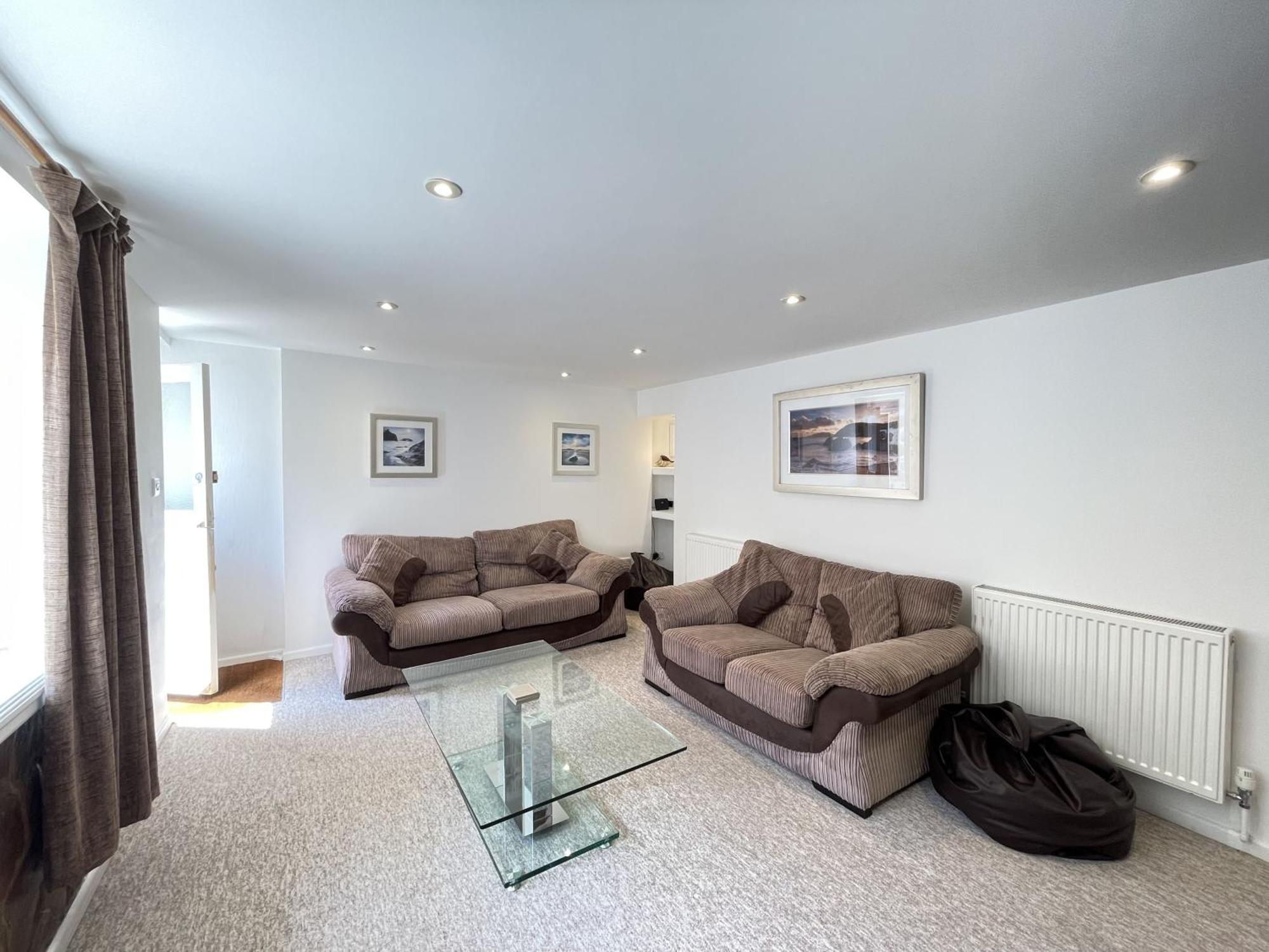 Alans Cottage St Ives Esterno foto