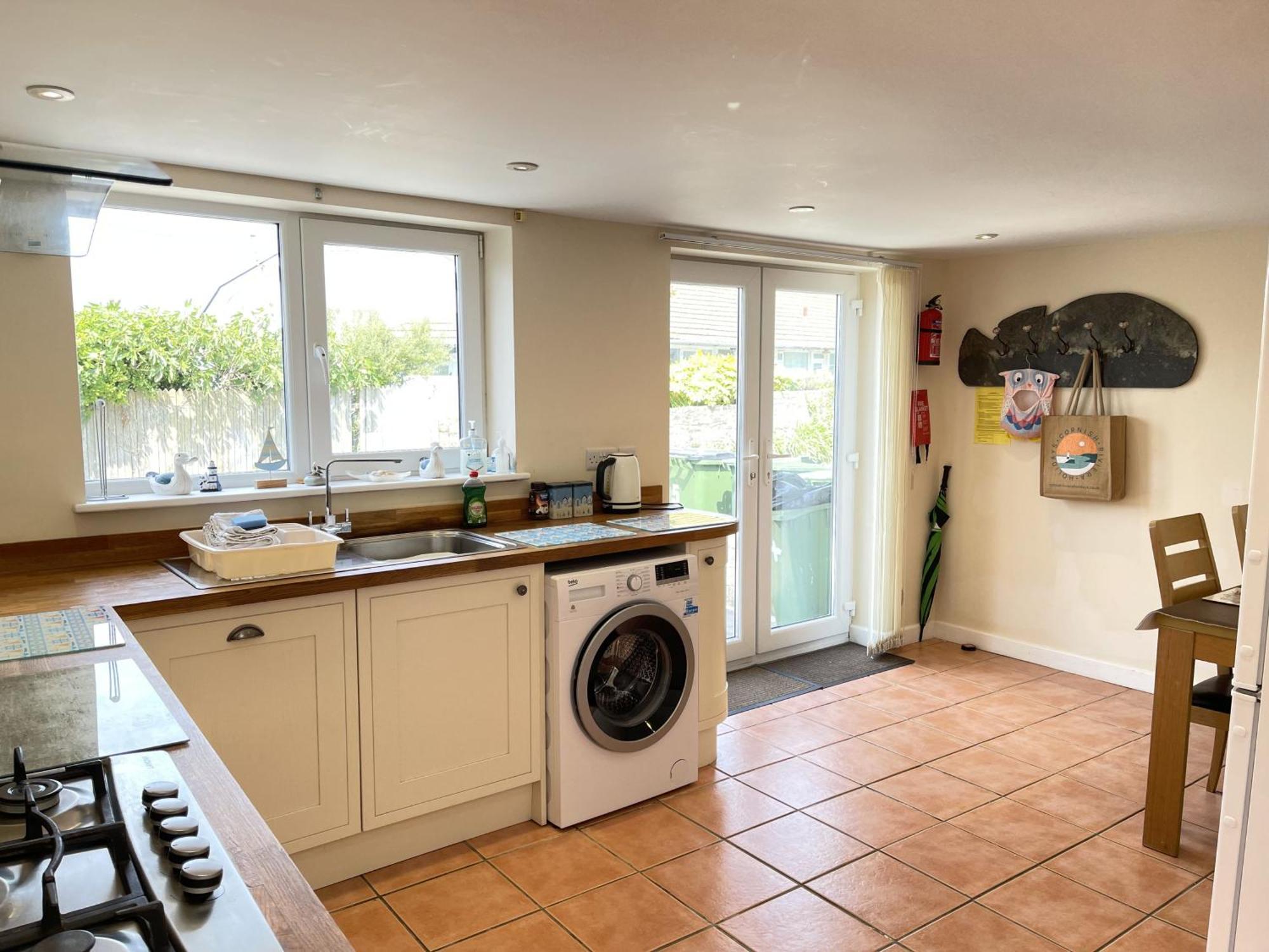 Alans Cottage St Ives Esterno foto