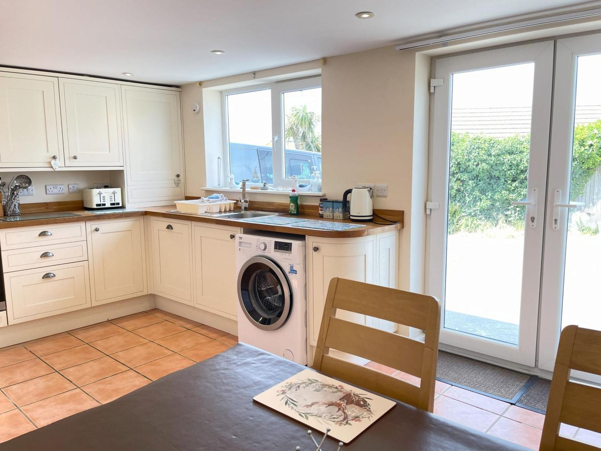 Alans Cottage St Ives Esterno foto