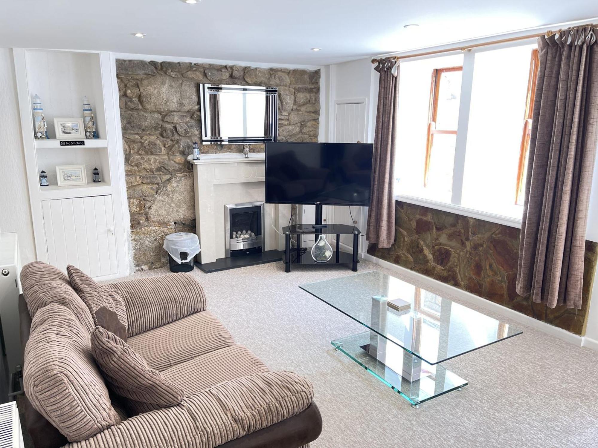 Alans Cottage St Ives Esterno foto