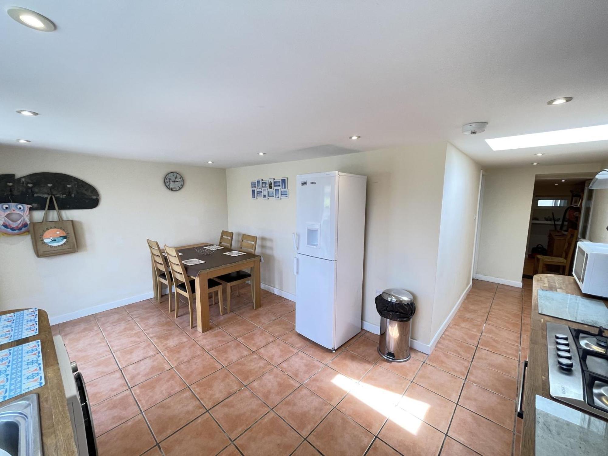 Alans Cottage St Ives Esterno foto