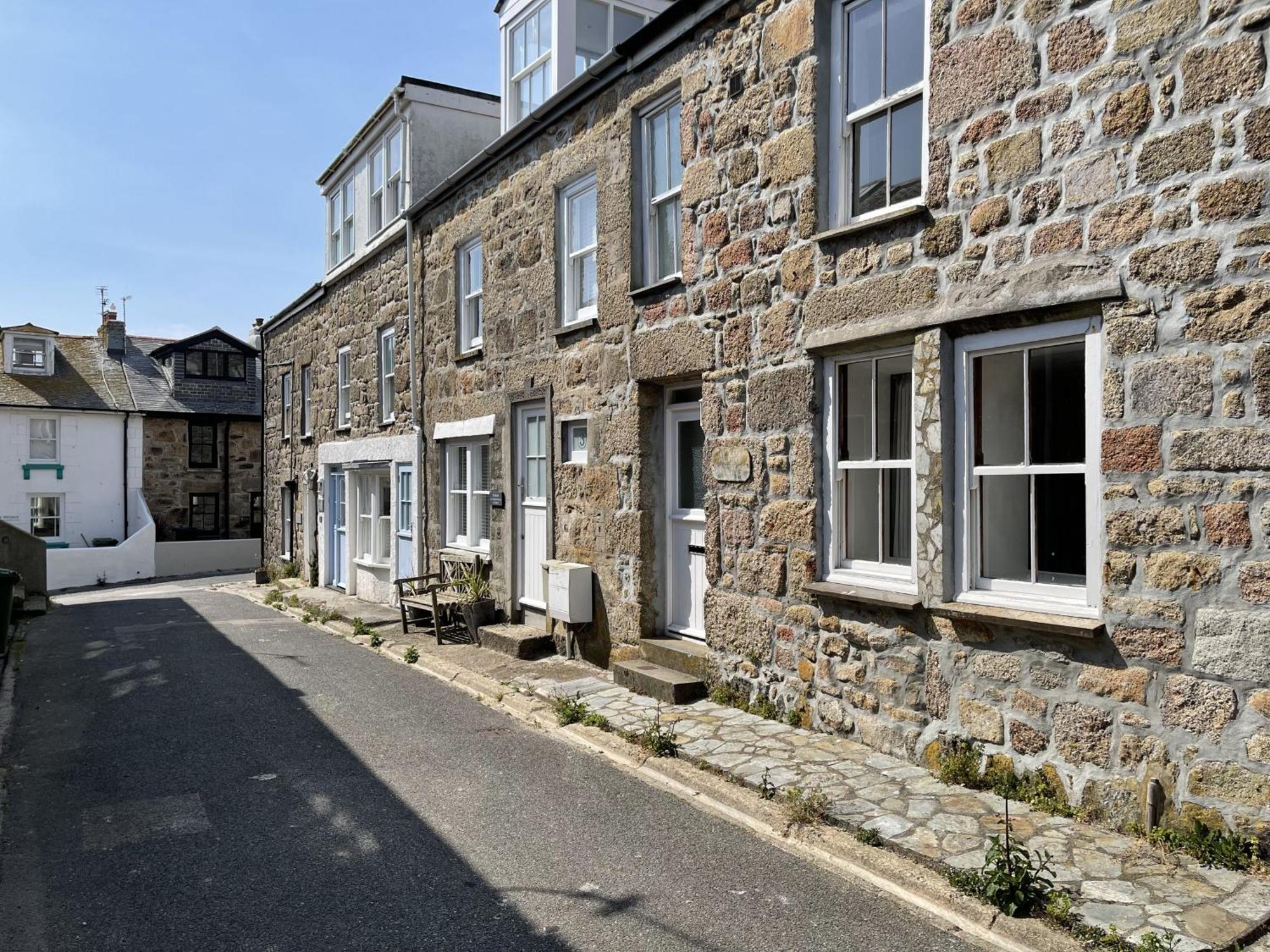 Alans Cottage St Ives Esterno foto
