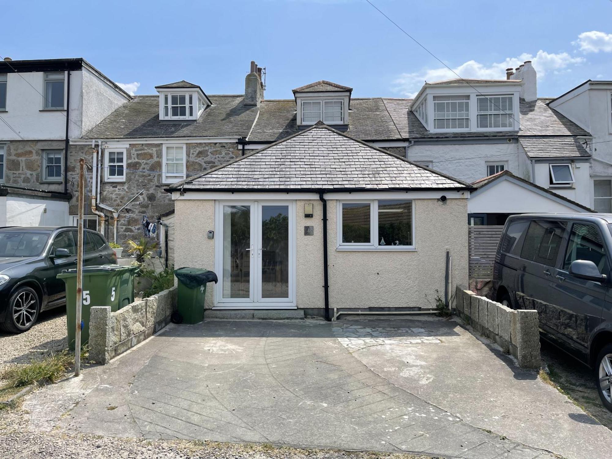 Alans Cottage St Ives Esterno foto